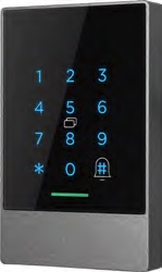 Teclado de acceso AC01 Sin Huella TTLock