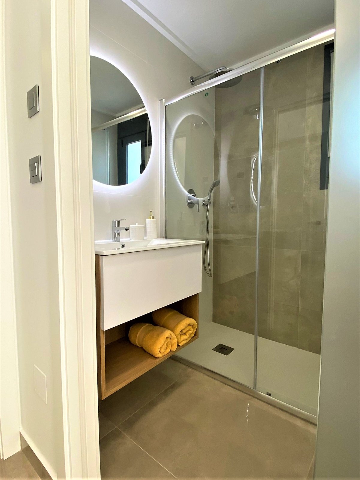 Baño del 3º C